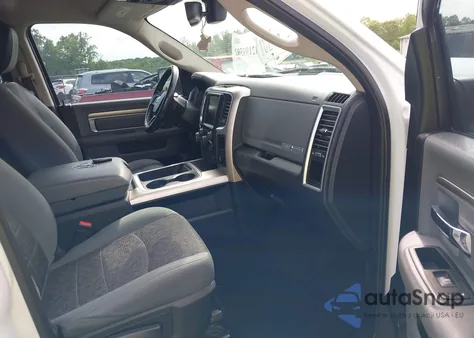 2017 Ram 1500 Lone Star 4X2 5'7 Box из США, поврежденный, VIN 1C6RR6LG5HS505189